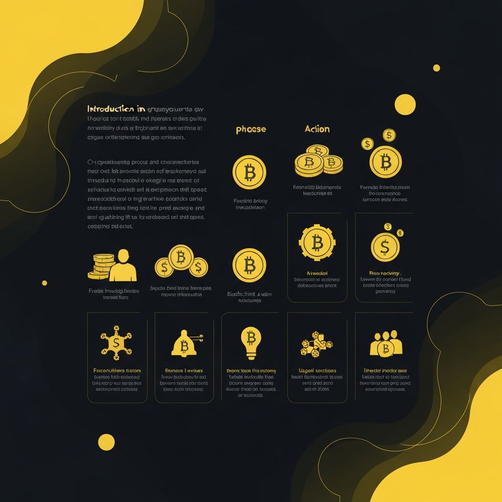 Visual diagram showing the cryptocurrency theft recovery process including documentation, police reporting, blockchain analysis, and legal action steps