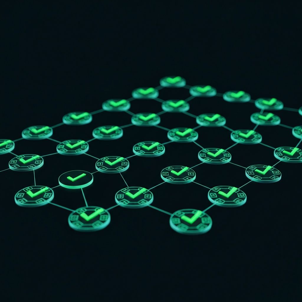 Cryptocurrency transaction confirmation on blockchain network