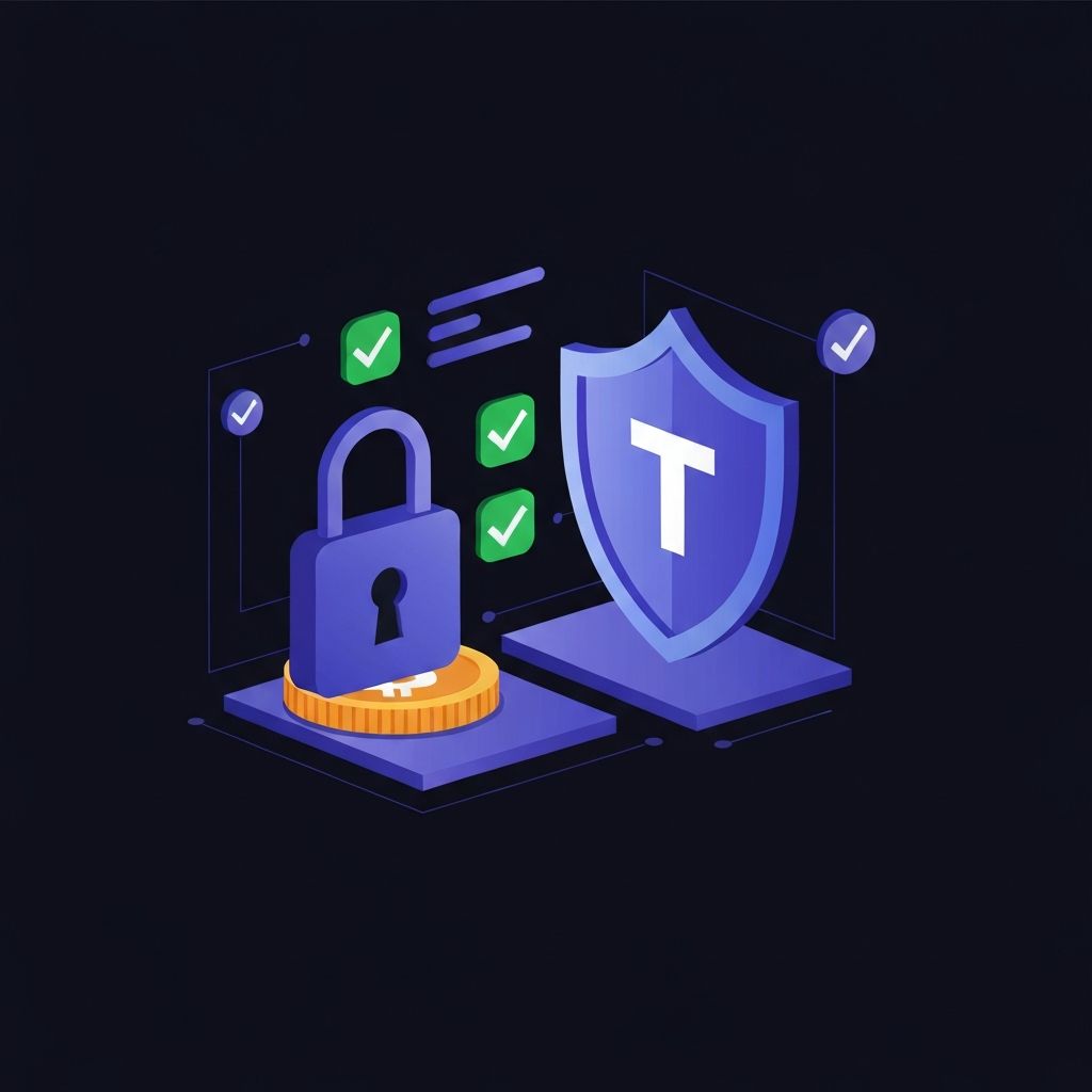 Secure cryptocurrency withdrawal process with verification